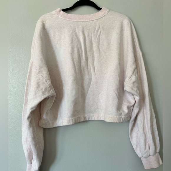 Under Armor cropped sweatshirt - Picture 2 of 3